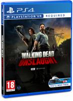 The Walking Dead Onslaught (PSVR required) - thumbnail