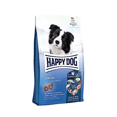 Happy Dog Fit & Vital Junior hondenvoer 10 kg
