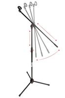 PDT RJMS100 RockJam Boom microfoonstandaard - thumbnail