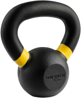 Wonder Core Kettlebell 4kg - thumbnail