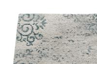 Tapijt DKD Home Decor Katoen Chenille (60 x 240 x 1 cm) - thumbnail