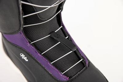 Nitro Scala Boa Snowboardschoen Black 245