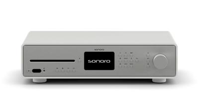 Sonoro: Quantum stereoreceiver - Wit Sonoro: Quantum stereoreceiver - Wit