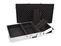 Roadinger Roadinger DJ Flightcase 30125340 DJ-mixer case (l x b x h) 160 x 870 x 520 mm - thumbnail