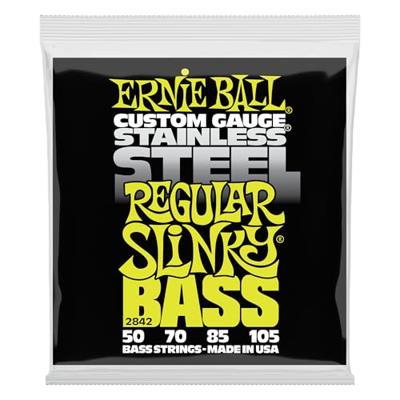 Ernie Ball 2842 Regular Slinky Bass snarenset