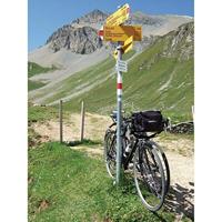 RIXEN & KAUL stuurtas "daypack box" handlebar bag r&k daypack box no bracket black - thumbnail