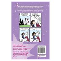 Eenhoorn op rolletjes (Hardback) - thumbnail