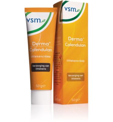 Vsm Derma Calendulan Litteken Crème