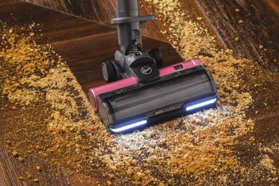 Steelstofzuiger Hoover - thumbnail
