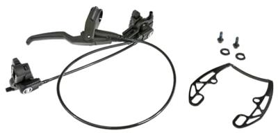 Magura hs11eco evo2 voorrem 650mm zwart (gazelle) Magura hs11eco evo2 voorrem 650mm zwart (gazelle)