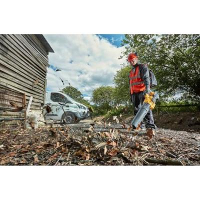 DeWalt DCMBA572X1 | Accu Axiale Bladblazer | 54V | Flexvolt | 9,0 Ah accu + snellader - DCMBA572X1-QW - thumbnail