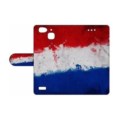 Apple iPhone 5C Bookcase Blokken Kleurrijk