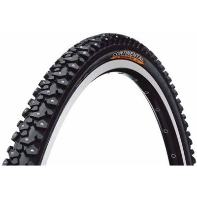 Continental buitenband Nordic Spike 28 x 1.60 (42-622) zwart Continental buitenband Nordic Spike 28 x 1.60 (42-622) zwart