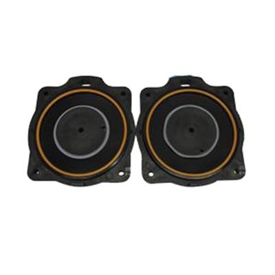 Aquaforte Membraanset - Vervangingskit voor HP20 Hiblow Luchtpomp - Optimaal Jaarlijks Onderhoud