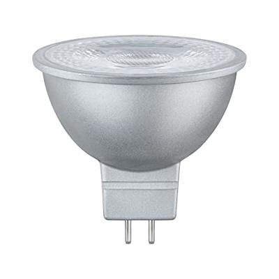 Paulmann 28980 LED-lamp Energielabel G (A - G) GU5.3 Reflector 6 W Warmwit (Ø x h) 50 mm x 48 mm 1 stuk(s) Paulmann 28980 LED-lamp Energielabel G (A - G) GU5.3 Reflector 6 W Warmwit (Ø x h) 50 mm x 48 mm 1 stuk(s)