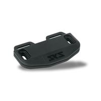 SKS Framd velo detect plus houder apple airtag zw - thumbnail