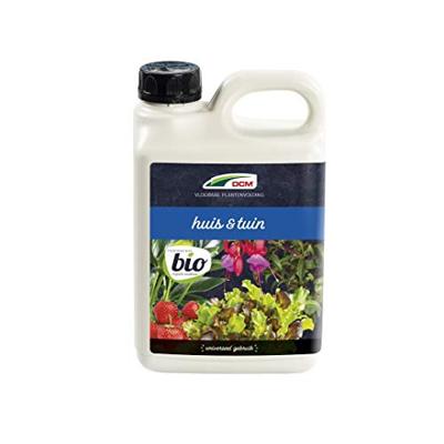 Vloeibare meststof huis & tuin 2,5l DCM - Dcm