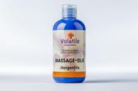 Volatile Massageolie morgenfris 100 Milliliter - thumbnail