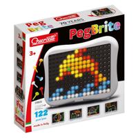 Quercetti insteek pinnen met licht - thumbnail