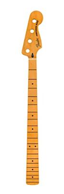 Fender Precision to Jazz Bass Conversion Neck Maple basgitaarhals