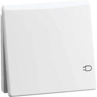 PEHA by Honeywell 848411 Wandcontactdoos Compleet 1-voudig Zwart 1 stuk(s) - thumbnail