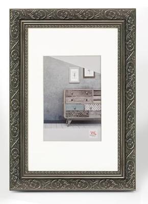 walther+ design CR030D Wissellijst Papierformaat: 20 x 30 cm Antraciet