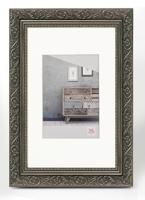 walther+ design CR030D Wissellijst Papierformaat: 20 x 30 cm Antraciet - thumbnail