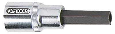 KS Tools 152.1086 Inbusdop voor injectorinbus met boring 10 mm, Ø 6 mm