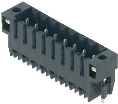 Weidmüller 1842600000 Male connector Totaal aantal polen 8 Aantal rijen 1 48 stuk(s)