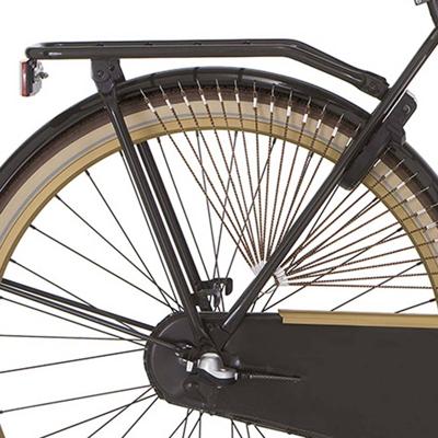 Cortina achterdrager soul 57 chocolade