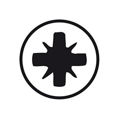 Wera 82 Combikling, PH 1 - 4.0 x 0.6 mm - 1 stuk(s) - 05002920001