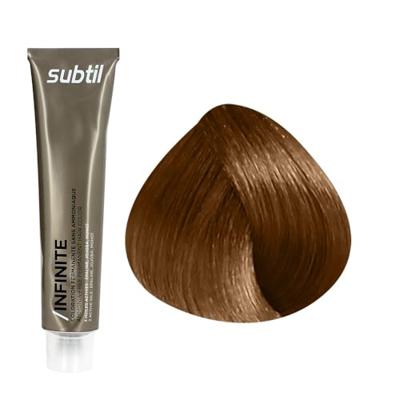 Subtil Infinite Permanent Hair Color 60ml 7.43