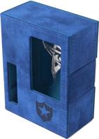 Arkham Horror Investigator Deck Box Guardian Blue - thumbnail