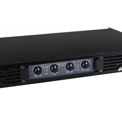 JB Systems AMP200.4 4-kanaals versterker JB Systems AMP200.4 4-kanaals versterker