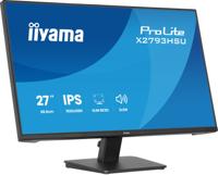 Iiyama ProLite LED-monitor Energielabel C (A - G) 68.6 cm (27 inch) 1920 x 1080 Pixel 16:9 1 ms IPS LED - thumbnail