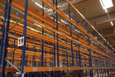 Kanlux TP STRONG LED 48W-NW LED-lamp voor vochtige ruimte LED LED vast ingebouwd 48 W Neutraalwit Wit