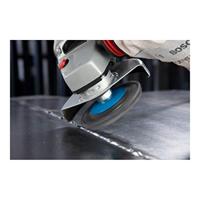 Bosch Accessories Kegelborstel, gevlochten draad, 115 mm, 0,5 mm, 12.500 omw/min, 14 Bosch Power Tools 2608622058 1 stuk(s) - thumbnail