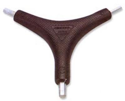 Minoura y-sleutel ya-60 chro-mo 4/5/6mm