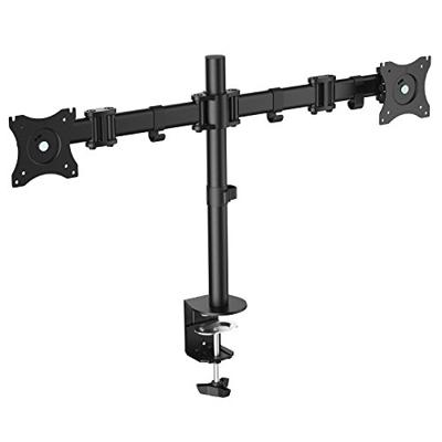 Equip 650115 monitorarm Zwart Equip 650115 monitorarm Zwart