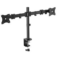 Equip 650115 monitorarm Zwart - thumbnail