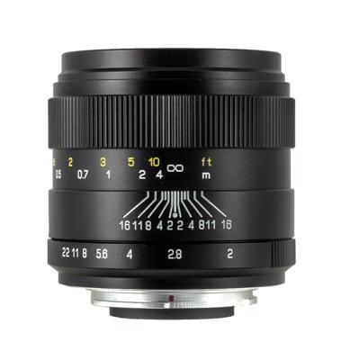 Zhongyi Mitakon Speedmaster 65mm F/1.4 Hasselblad XCD