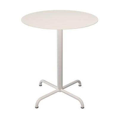 Houe Pico tuintafel Ø64 cm Muted White star onderstel Houe Pico tuintafel Ø64 cm Muted White star onderstel
