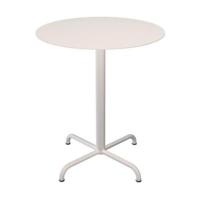 Houe Pico tuintafel Ø64 cm Muted White star onderstel - thumbnail