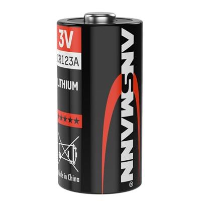 Ansmann CR123A 2x