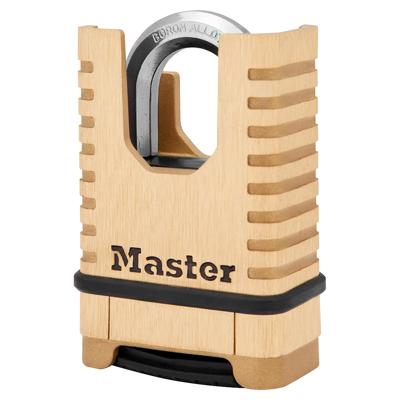 Combinatieslot Master Lock M1177EURD Blik