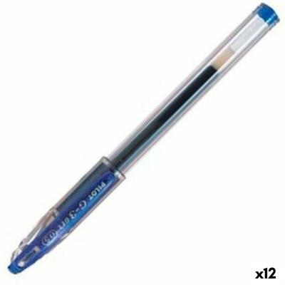 Gelpen Pilot G-3 Blauw 0,5 mm (12 Stuks)