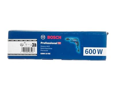 Bosch Blauw GBM 10 RE Boormachine | 600w - 0601473600 - thumbnail