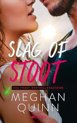 Slag of stoot - Meghan Quinn - ebook
