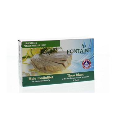 Fontaine Tonijn 120 Gram Fontaine Tonijn 120 Gram