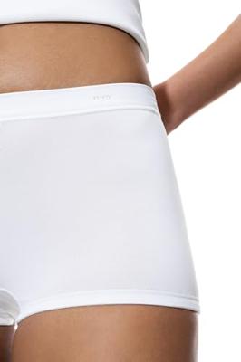 Emotion dames boxershort - ondergoed vrouwen - Naadloze dames onderbroek - Katoenen kruisje